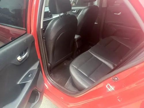 Kia Rio Hatch Back Rin 17 Techo Elec. Automatico