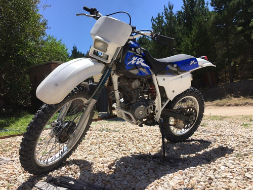 Honda Xr 200r Japón
