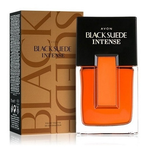 Perfume Avon Black Suede Intense 100 Ml