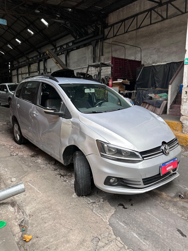 Volkswagen Suran 1.6 5d 156