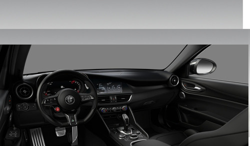 Alfa Romeo Giulia 2.9 V6 510cv Quadrifoglio