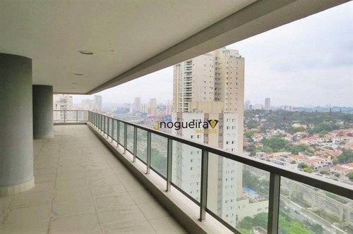 Imagem 1 de 15 de Cobertura À Venda, 838 M² Por R$ 13.000.000,00 - Campo Belo - São Paulo/sp - Co0094