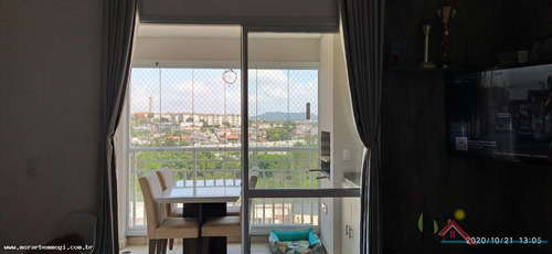 Imagem 1 de 15 de Apartamento Para Venda Em Mogi Das Cruzes, Cesar De Souza Em Mogi Das Cruzes, 3 Dormitórios, 1 Suíte, 3 Banheiros, 2 Vagas - 3607_1-1705666
