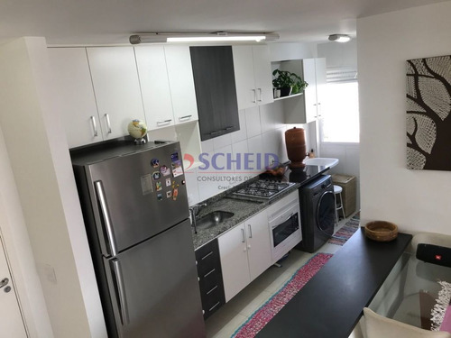 Belo Apartamento A Venda Na Chácara Inglesa Ótimo Preço - Mr75054