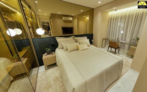 Imagem 8 de 27 de Cobertura Duplex Com 3 Suítes, Com Vista Panorâmica | Lançamento - São Paulo - Sp - 1234569712