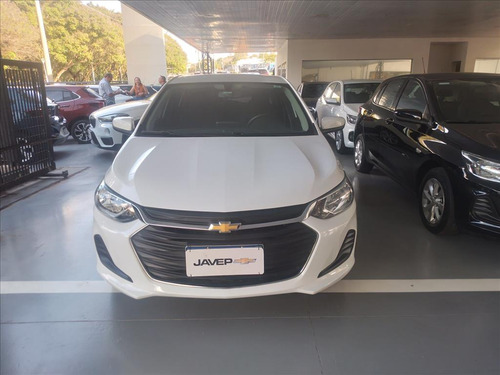 Chevrolet Onix 1.0 TURBO FLEX LT MANUAL