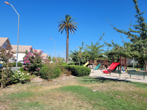 Como Nueva, Amplio Terreno En Alto Sacramento Ii