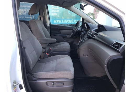Honda Odyssey Lx 2014 Blanco Diamante