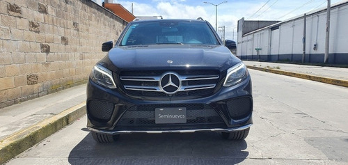 Imagen 2 de 14 de Mercedes-benz Clase Gle 2018 4.7 Suv 500 Biturbo At