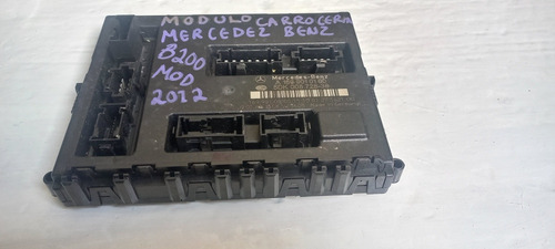 Modulo De Carrocería De Mercedes Benz B200 Modelo 2012 (Usado)