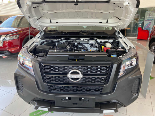 Nissan Frontier 2.5 Platinum Le Dc 4X2 Ta