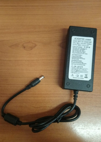 Transformador 3a 12v Ideal Para 4m De Tira Led