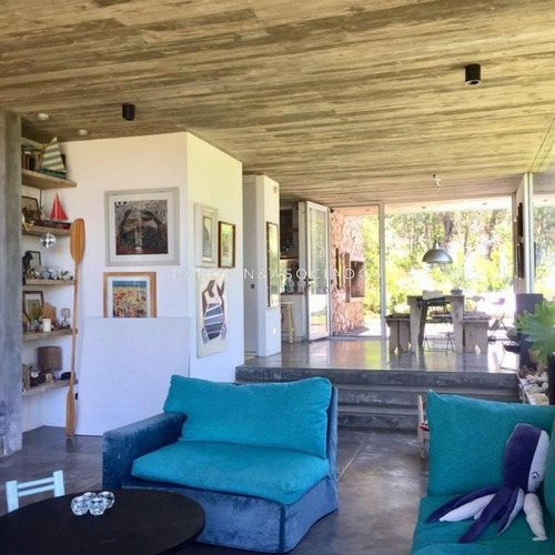 Casa De 4 Dormitorios En Santa Mónica, José Ignacio- Ref: 2988