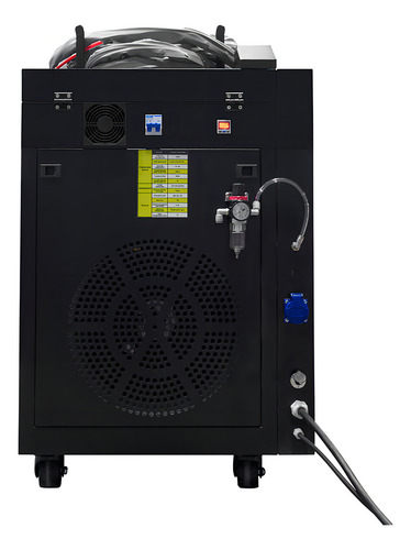 Maquina Solda 1500w Solda Corta E Limpa A Laser