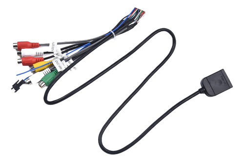 Adaptador De Cable De 12 V Adecuado Para Coches De 12 V, Cab