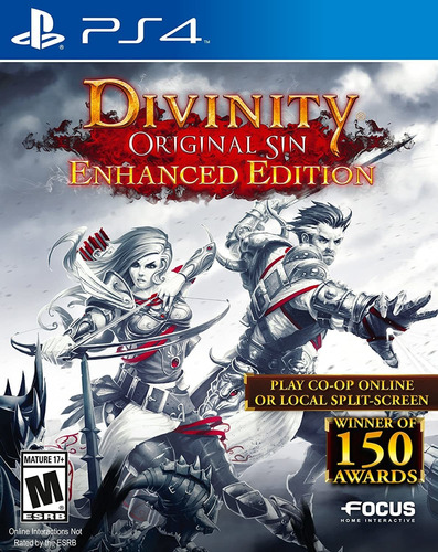 Divinity: Original Sin - Edicion Mejorada - Playstation 4