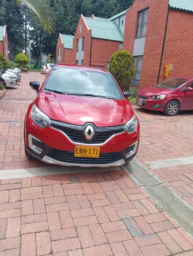 Renault Captur 2.0 Intens Automática