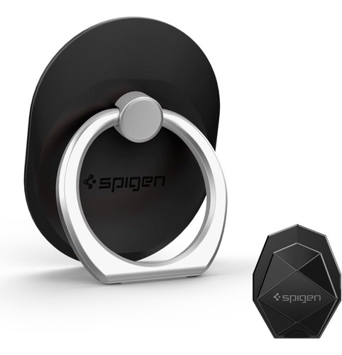 Soporte Spigen Style Ring Universal Negro
