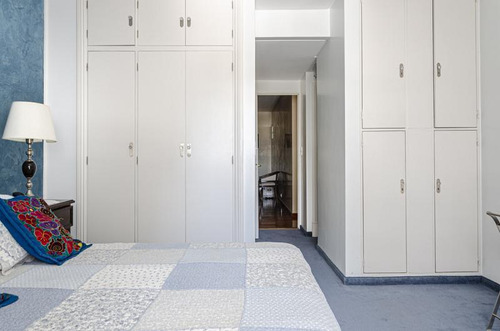 Departamento 6 Ambientes Balcon Aterrazado 2 Cocheras Y Seguridad En Barrio Norte