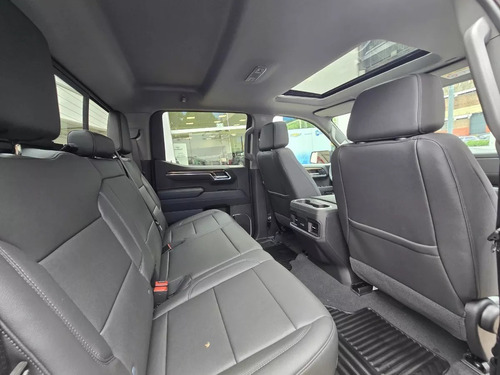 Chevrolet Silverado 5.3 V8 Z71 Trail Boss