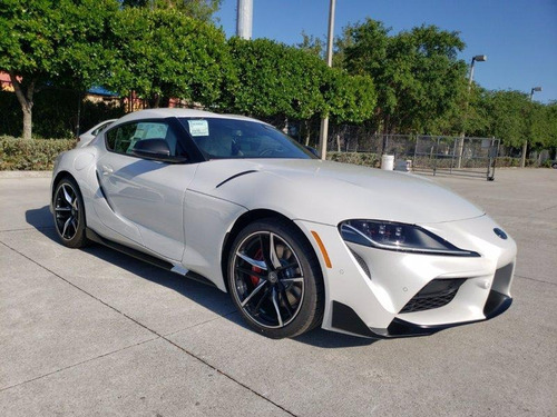 Imagem 10 de 11 de Toyota Supra Gr 3.0 Turbo 2p