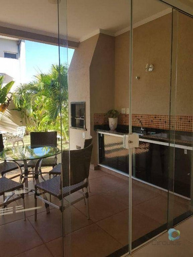Imagem 18 de 26 de Casa Com 3 Dormitórios À Venda, 220 M² Por R$ 950.000,00 - Condomínio Alto Do Bonfim - Ribeirão Preto/sp - Ca2002