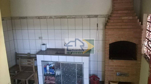 Imagem 17 de 21 de Casa Com 1 Dormitório Para Alugar, 50 M² Por R$ 630/mês - Jardim São José - Suzano/sp - Ca0293