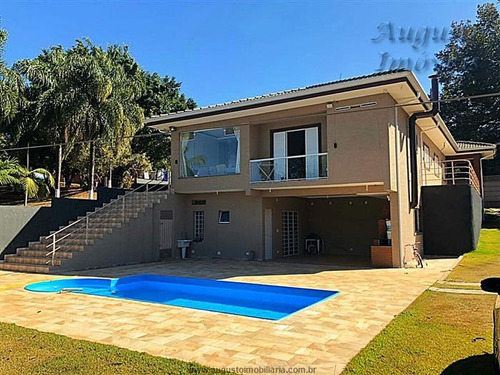 Imagem 1 de 12 de Chácaras À Venda Em Atibaia/sp - Compre O Seu Chácaras Aqui! - 1463372