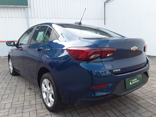 Chevrolet Onix 1.0 TURBO FLEX LTZ AUTOMÁTICO