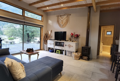 Casa En Parcela Con Excelente Conectividad En Pucon