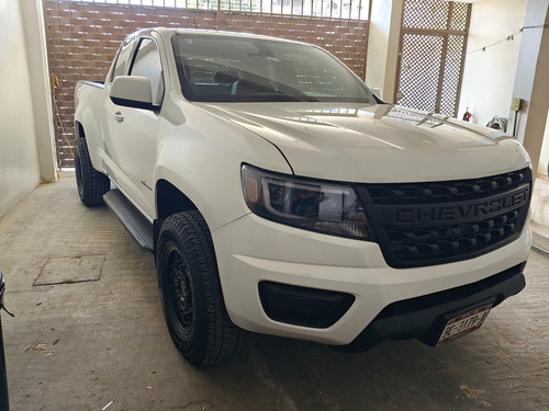 Chevrolet Colorado 2.5 Paq. A 4x2 At