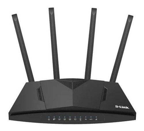 Router 4g Lte D-link Dwr-m921