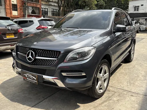 Mercedes Benz Ml 250 Cdi Tp 2200cc Td