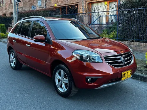 Renault Koleos 2.5 Dynamique Bose