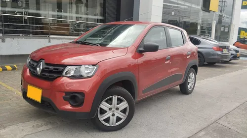 Renault Kwid 1.0 Zen
