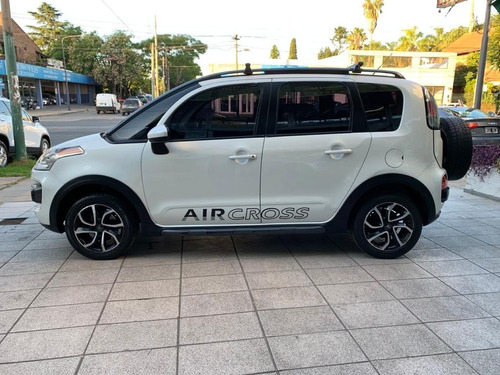 Citroen C3 Aircross 1.6 Tendance Pck Nafta/gnc 2016 46655831