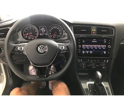 Imagen 5 de 7 de Volkswagen Golf 2020 1.4 Comfortline Tsi Dsg