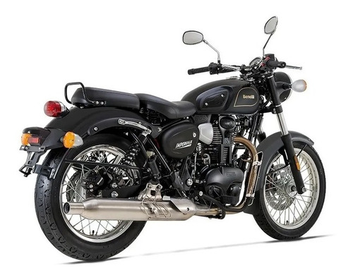 Benelli Imperiale 400 Av 1