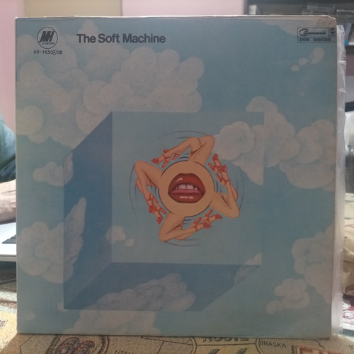 The Soft Machine Disco 1 Y 2 Juntos Tapa 8 Vinilos 9 