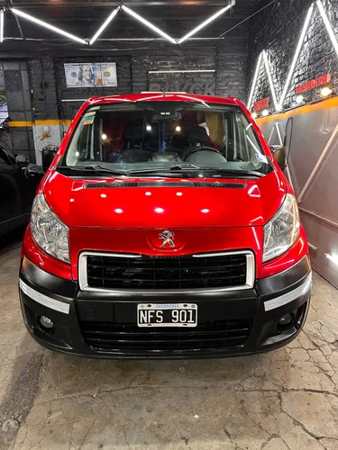 Peugeot Expert Motorhome