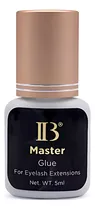 Comprar Adhesivo Pegamento Extensiones De Pestañas Volumen 5ml, Ib