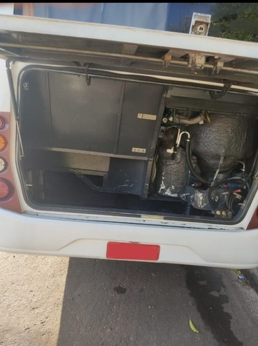 Marcopolo Senior 2006 C/wc Ar De Teto Completa,
