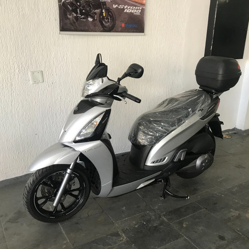 Kymco People Gti 300 Abs
