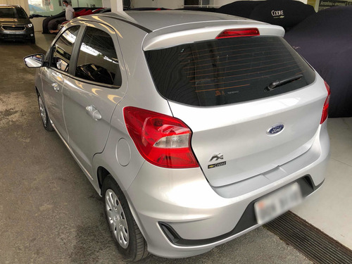 Ford Ka 2019 1.0 Se Flex 5p