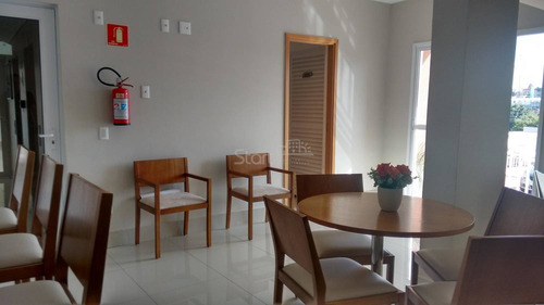 Imagem 17 de 22 de Apartamento À Venda Em Jardim Paulicéia - Ap006725