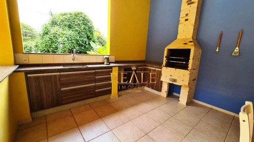 Casa À Venda, 247 M² Por R$ 1.500.000,00 - Condomínio Vista Alegre - Sede - Vinhedo/sp - Ca1451