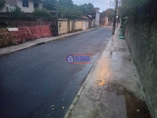 Imagem 2 de 4 de Terreno-à Venda-marquês De Maricá-maricá - Mauf00353