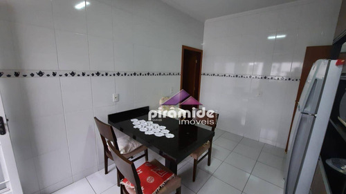 Imagem 21 de 30 de Casa Com 3 Dormitórios À Venda, 212 M² Por R$ 550.000,00 - Conjunto Residencial Trinta E Um De Março - São José Dos Campos/sp - Ca6505