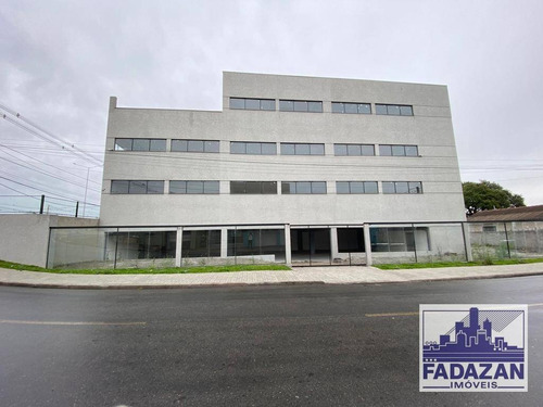 Imagem 11 de 14 de Prédio Para Alugar, 1231 M² Por R$ 18.000,00/mês - Maria Antonieta - Pinhais/pr - Pr0008