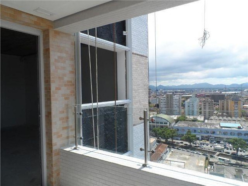 Imagem 21 de 30 de Sala Em Vila Matias, Santos/sp De 70m² À Venda Por R$ 400.000,00 - Sa581019-s